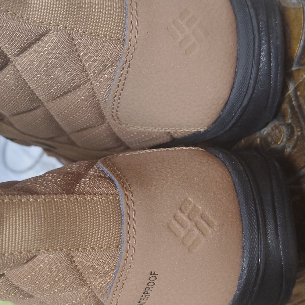 Columbia Ice Maiden Winter Boots - Picture 4 of 6